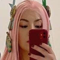 Zoe Volf Cosplay Nøgen