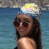 Zoey Kouskousakis Nøgen