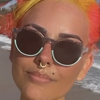 Zombiunicorn Nøgen